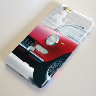 GSM cover Ferrari